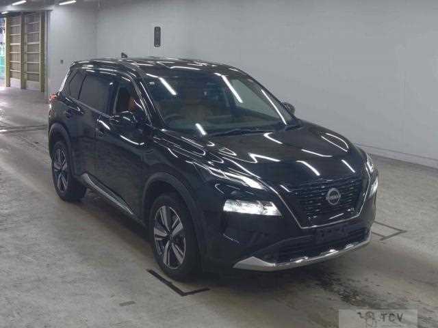 2023 Nissan X-Trail