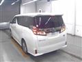 2019 Toyota Vellfire