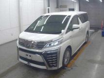 2019 Toyota Vellfire