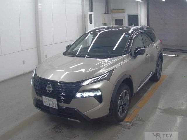 2026 Nissan X-Trail