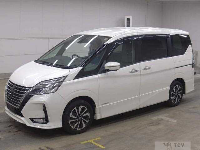 2019 Nissan Serena