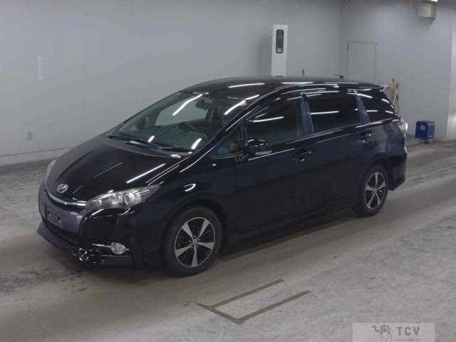 2013 Toyota Wish