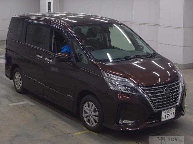2022 Nissan Serena