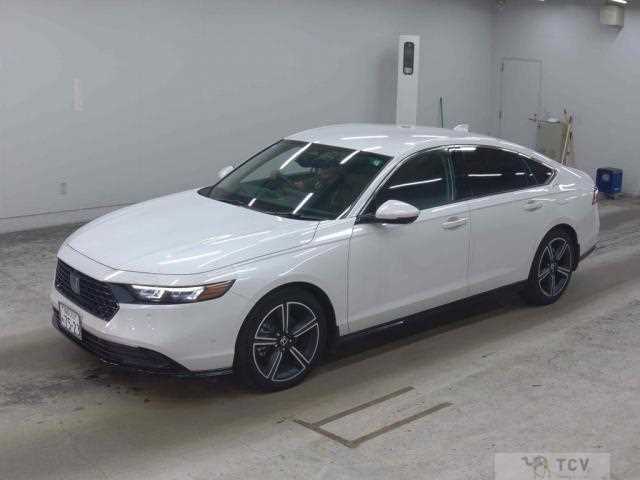 2024 Honda Accord