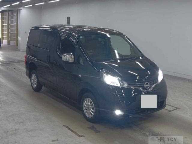 2022 Nissan NV200 VANETTE