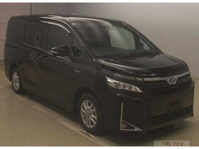 2019 Toyota Voxy