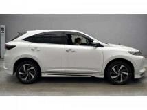 2017 Toyota Harrier