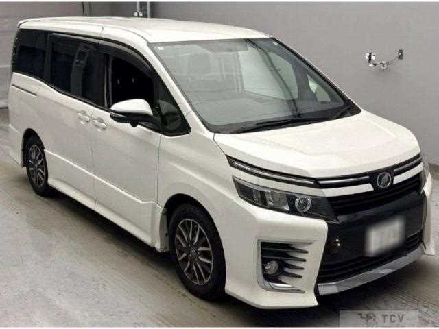 2015 Toyota Voxy
