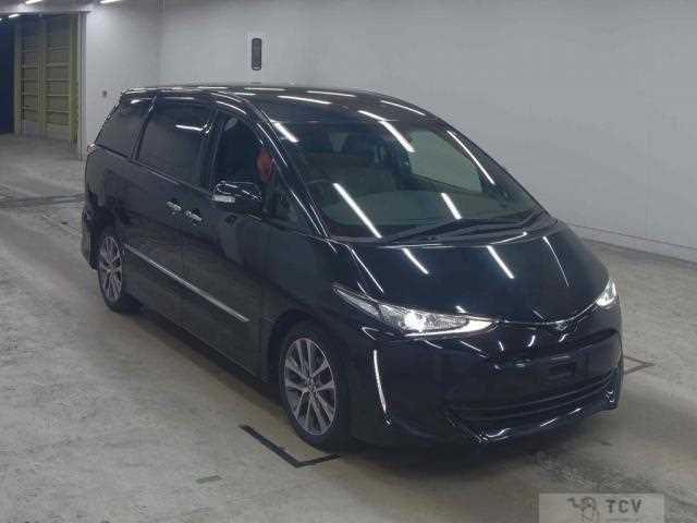 2018 Toyota Estima