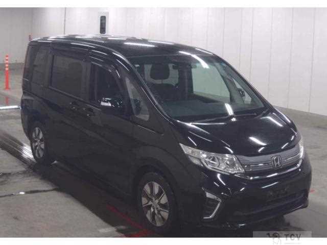 2018 Honda Step WGN