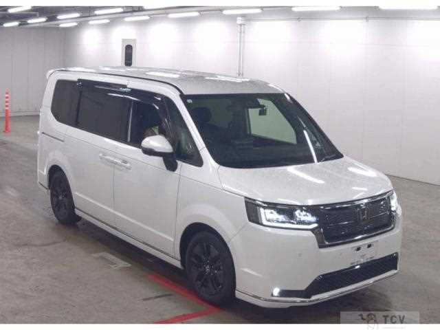 2023 Honda Step WGN
