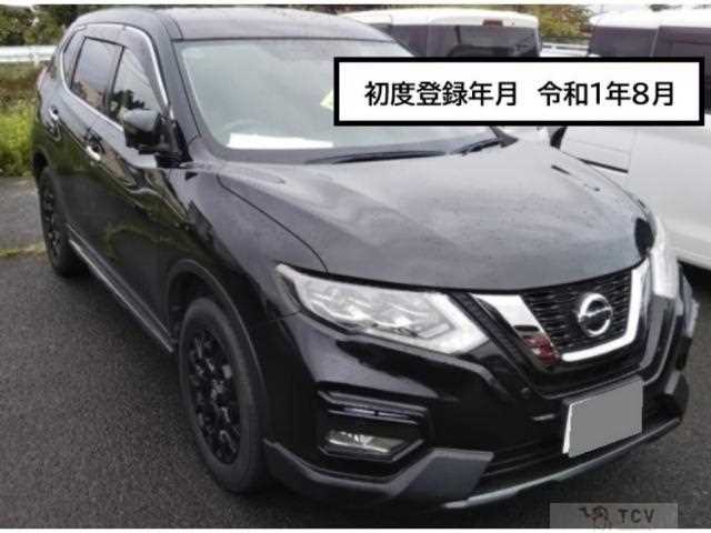 2019 Nissan X-Trail