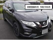 2019 Nissan X-Trail