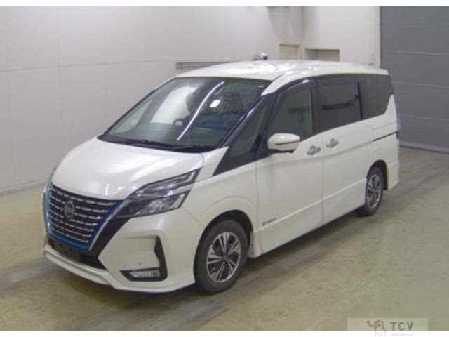 2021 Nissan Serena
