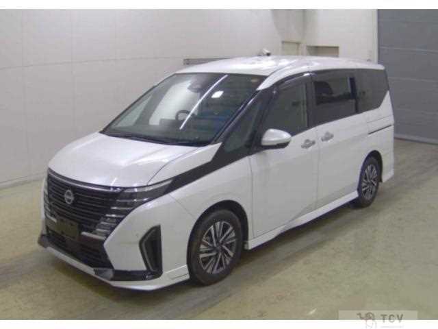2023 Nissan Serena