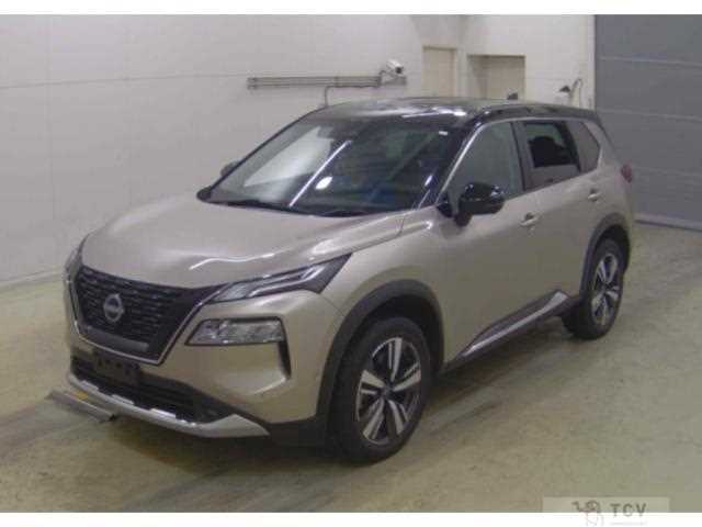 2022 Nissan X-Trail