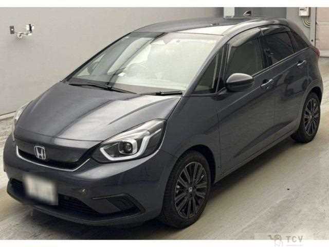 2022 Honda Fit