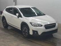 2018 Subaru IMPREZA XV HYBRID