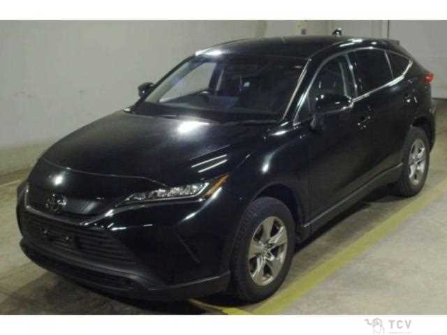 2023 Toyota Harrier