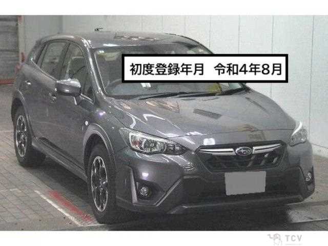 2022 Subaru IMPREZA XV HYBRID