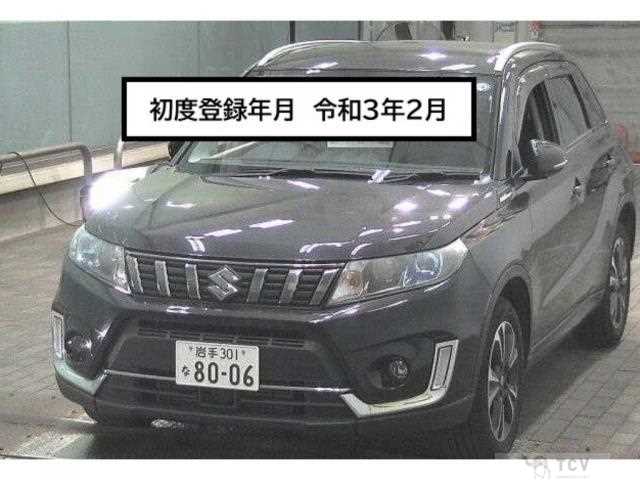 2021 Suzuki Escudo