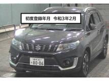 2021 Suzuki Escudo