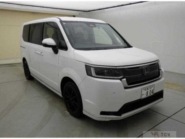 2022 Honda Step WGN