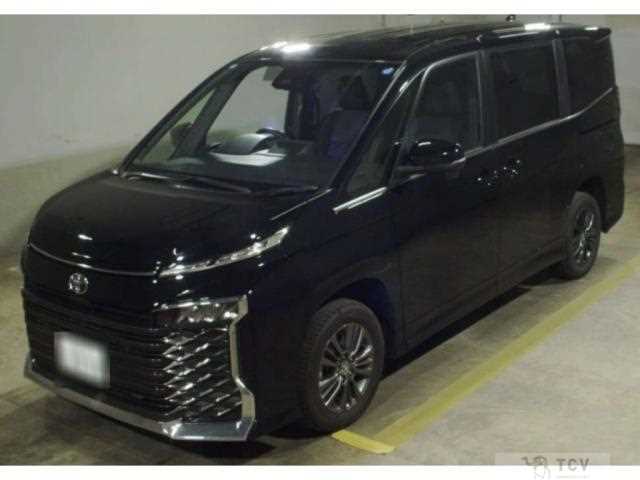 2025 Toyota Voxy