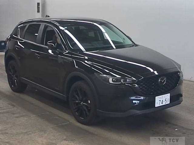 2024 Mazda CX-5