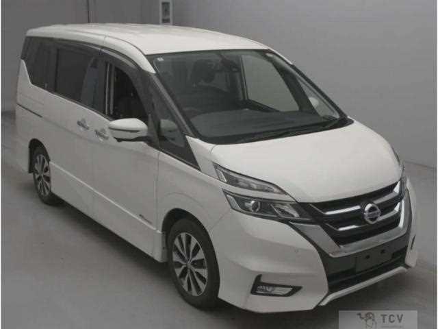 2017 Nissan Serena