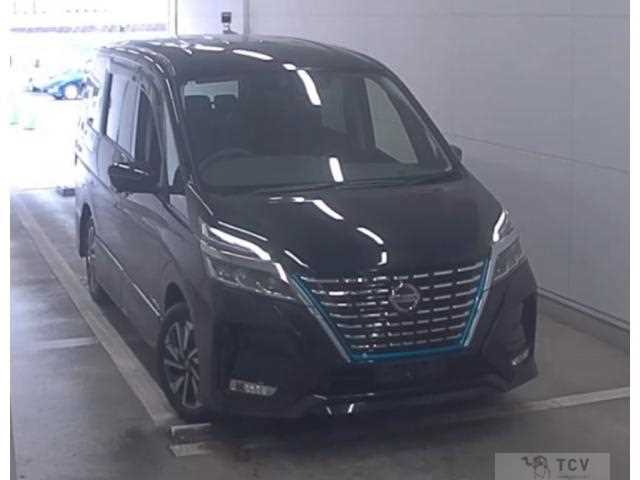 2022 Nissan Serena