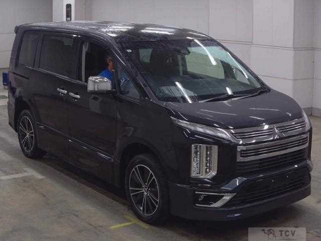 2021 Mitsubishi Delica D5