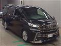 2016 Toyota Vellfire