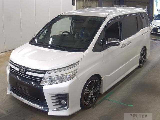 2015 Toyota Voxy