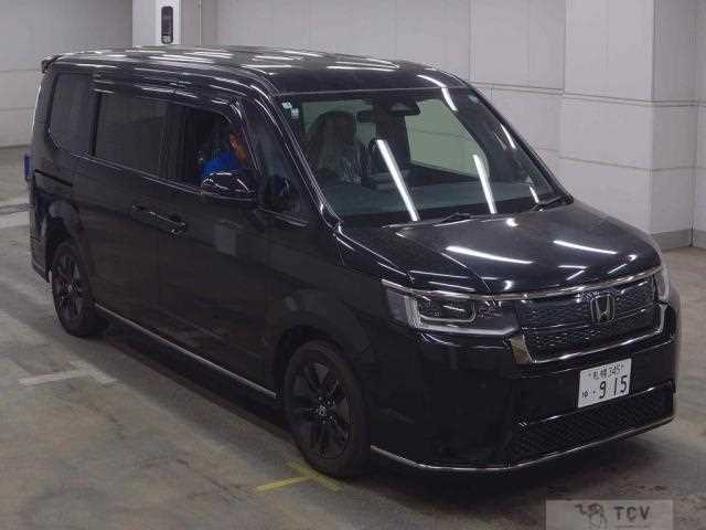2023 Honda Step WGN
