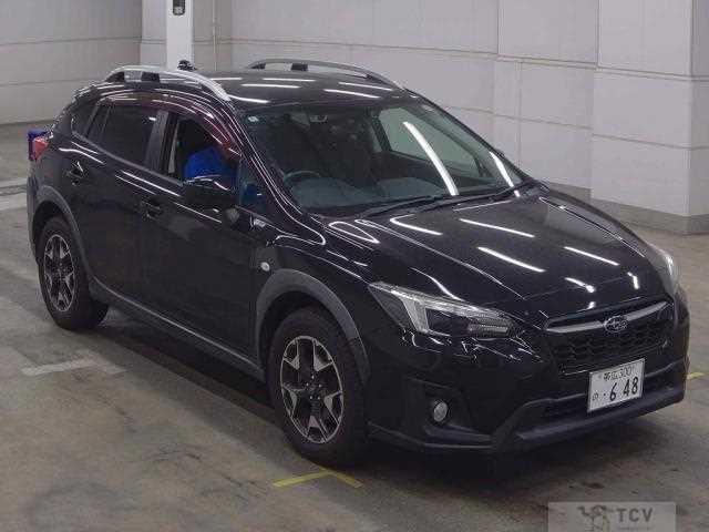 2018 Subaru IMPREZA XV HYBRID