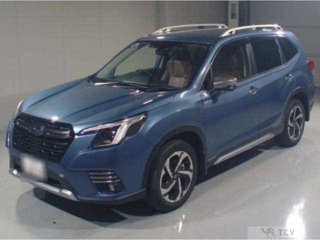 2023 Subaru Forester