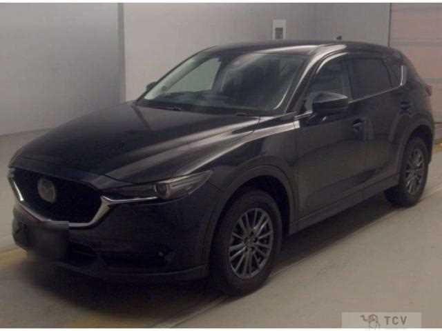 2019 Mazda CX-5