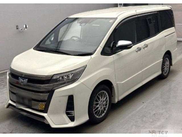 2021 Toyota Noah
