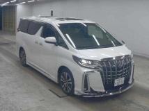 2023 Toyota Alphard G