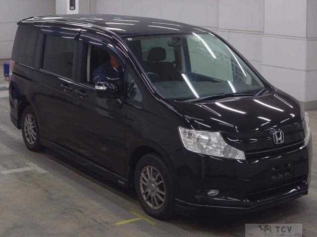 2011 Honda Step WGN