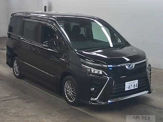 2018 Toyota Voxy