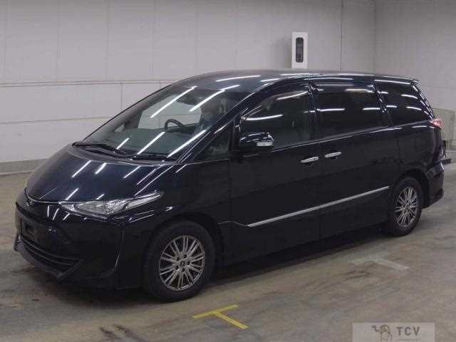 2017 Toyota Estima