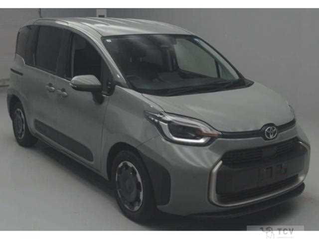 2023 Toyota Sienta