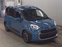 2025 Toyota Sienta
