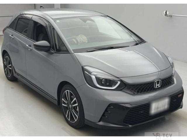 2023 Honda Fit