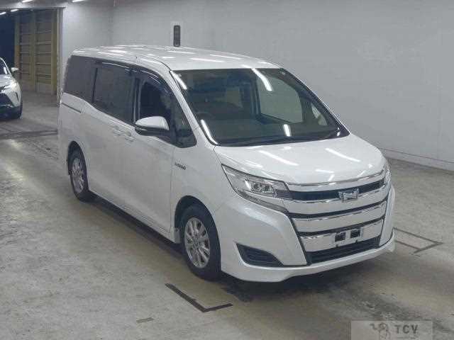 2017 Toyota Noah