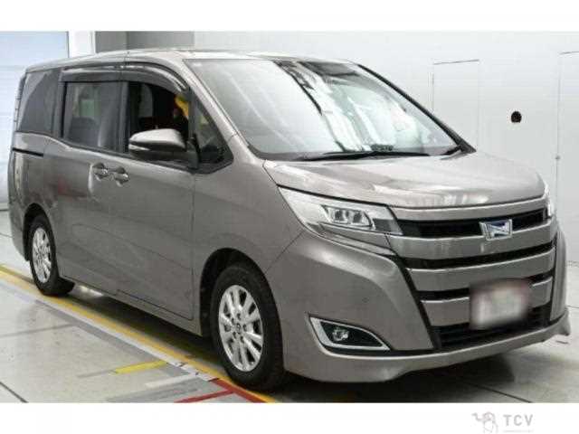 2020 Toyota Noah