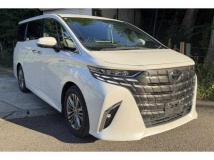 2024 Toyota Alphard Hybrid