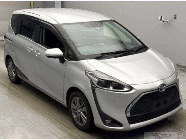 2022 Toyota Sienta